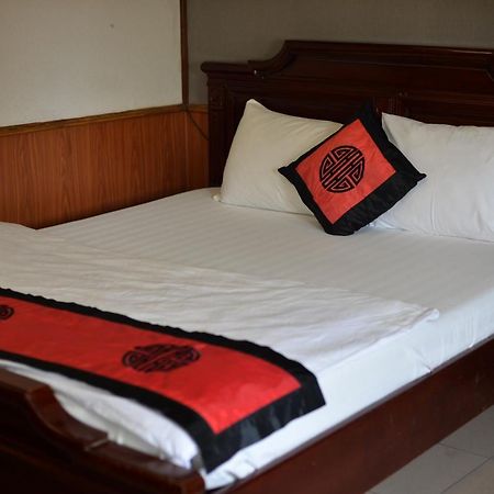 Valentine Hotel - Hong Ha Hanoi Eksteriør billede