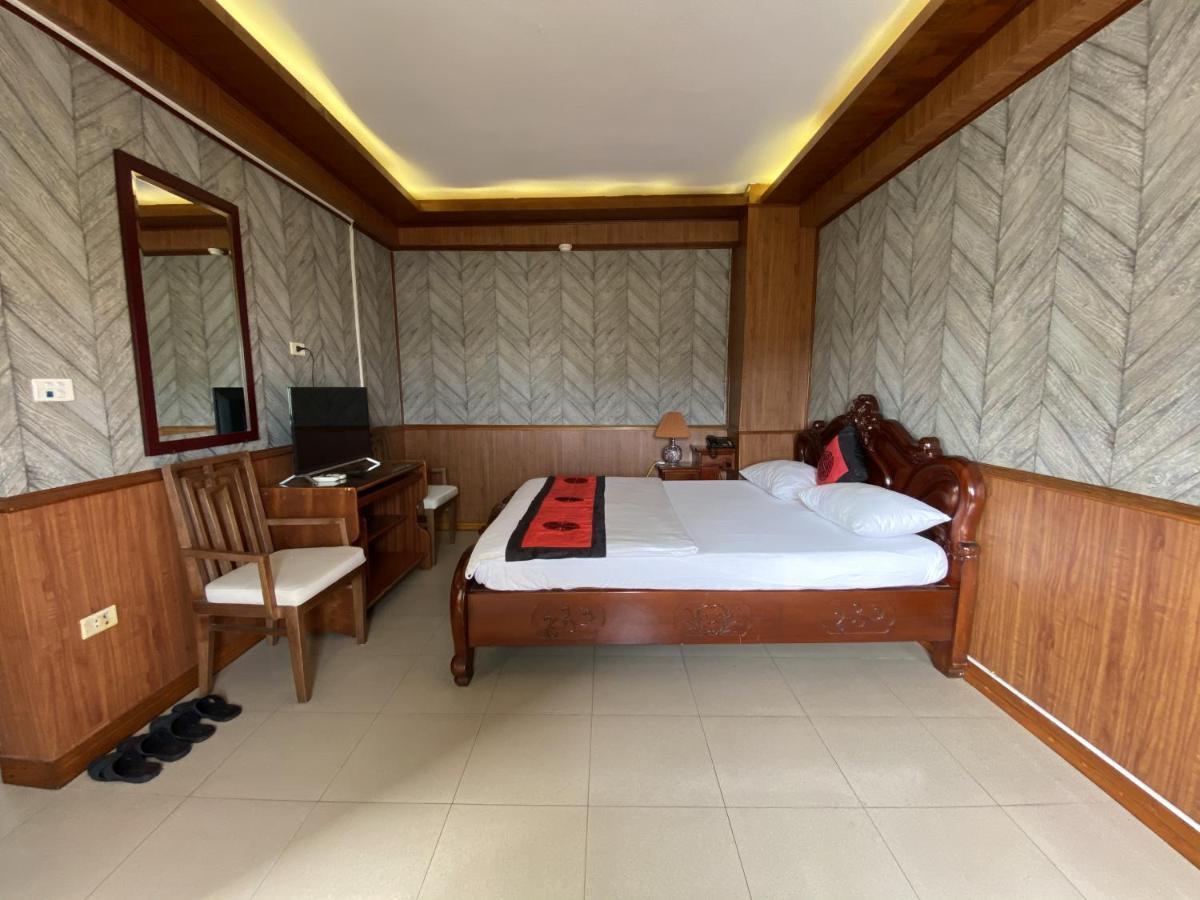 Valentine Hotel - Hong Ha Hanoi Eksteriør billede