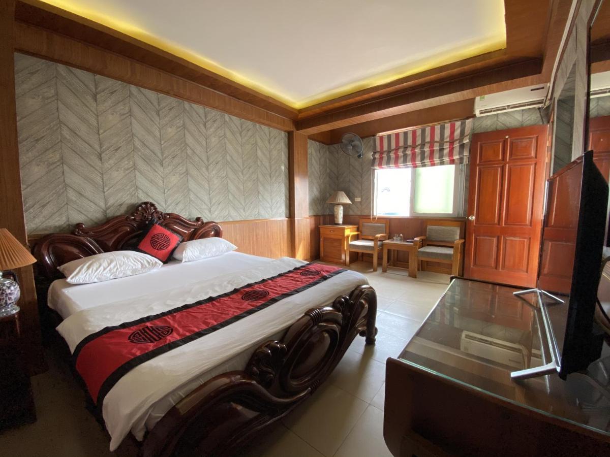 Valentine Hotel - Hong Ha Hanoi Eksteriør billede