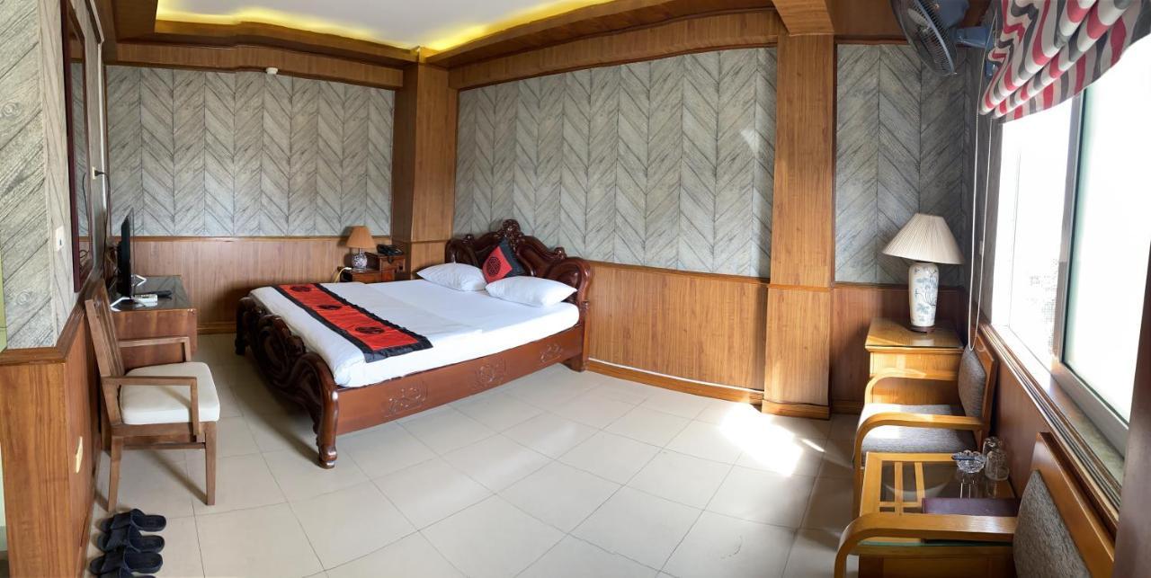 Valentine Hotel - Hong Ha Hanoi Eksteriør billede