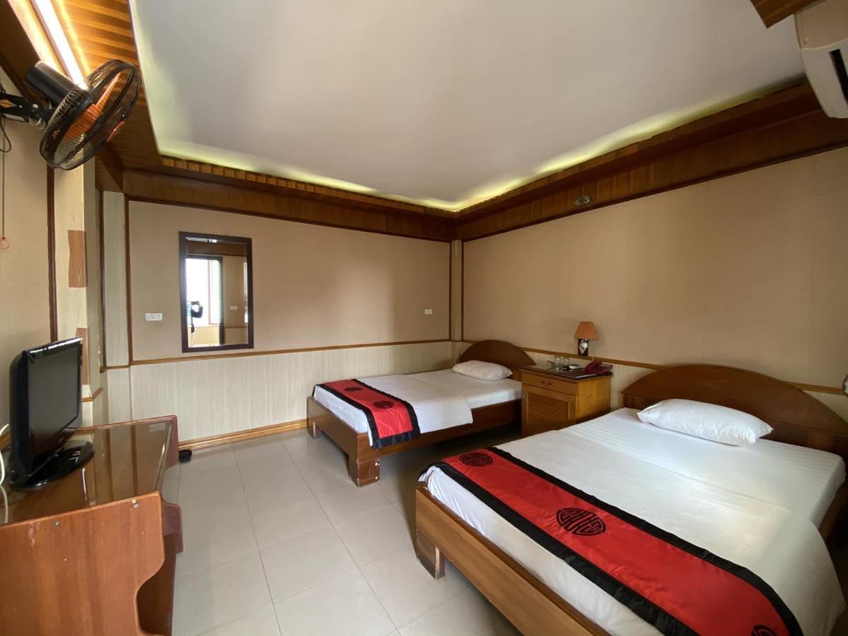 Valentine Hotel - Hong Ha Hanoi Eksteriør billede