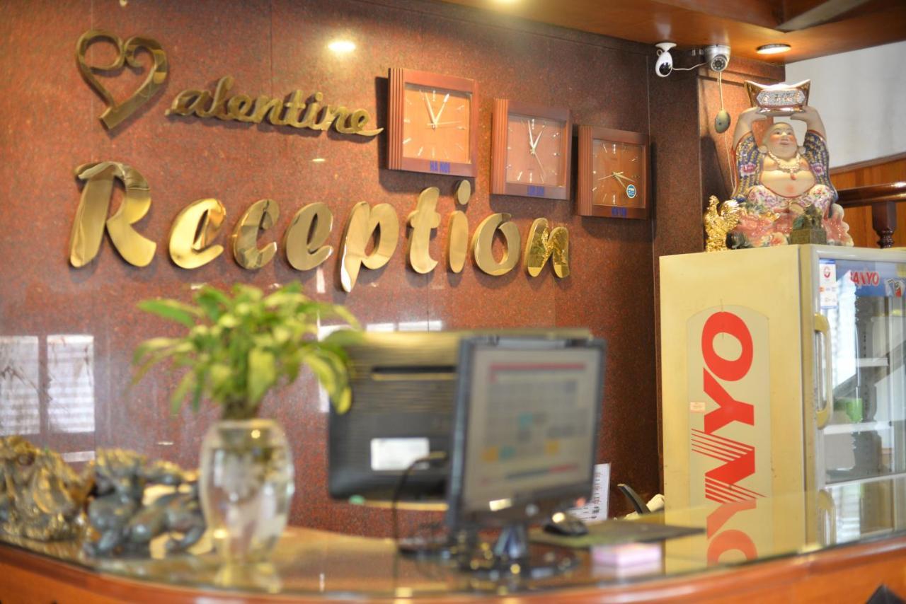 Valentine Hotel - Hong Ha Hanoi Eksteriør billede