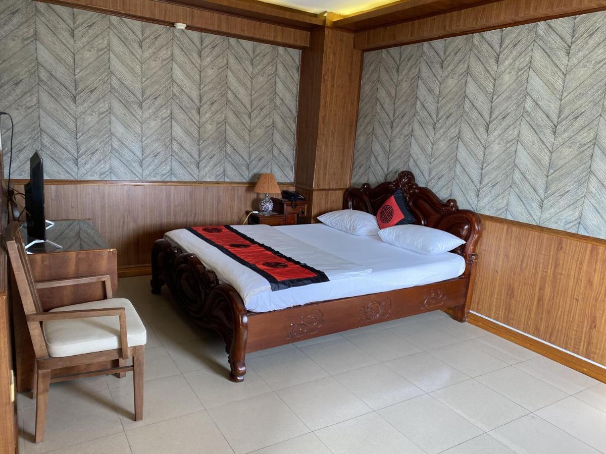 Valentine Hotel - Hong Ha Hanoi Eksteriør billede