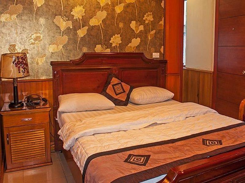 Valentine Hotel - Hong Ha Hanoi Eksteriør billede